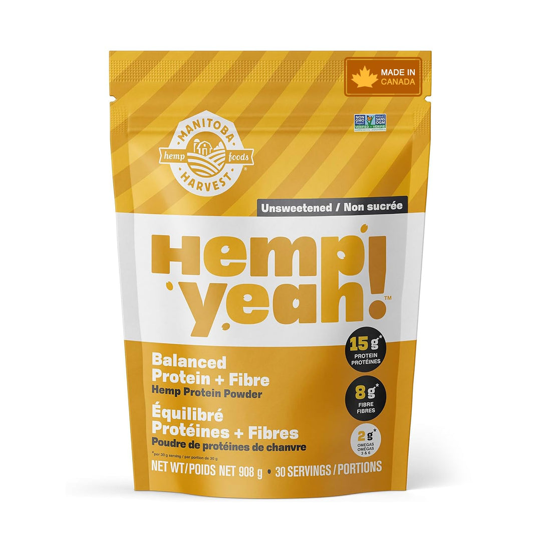Hemp Yeah! Balanced Protein + Fibre - Image 1
