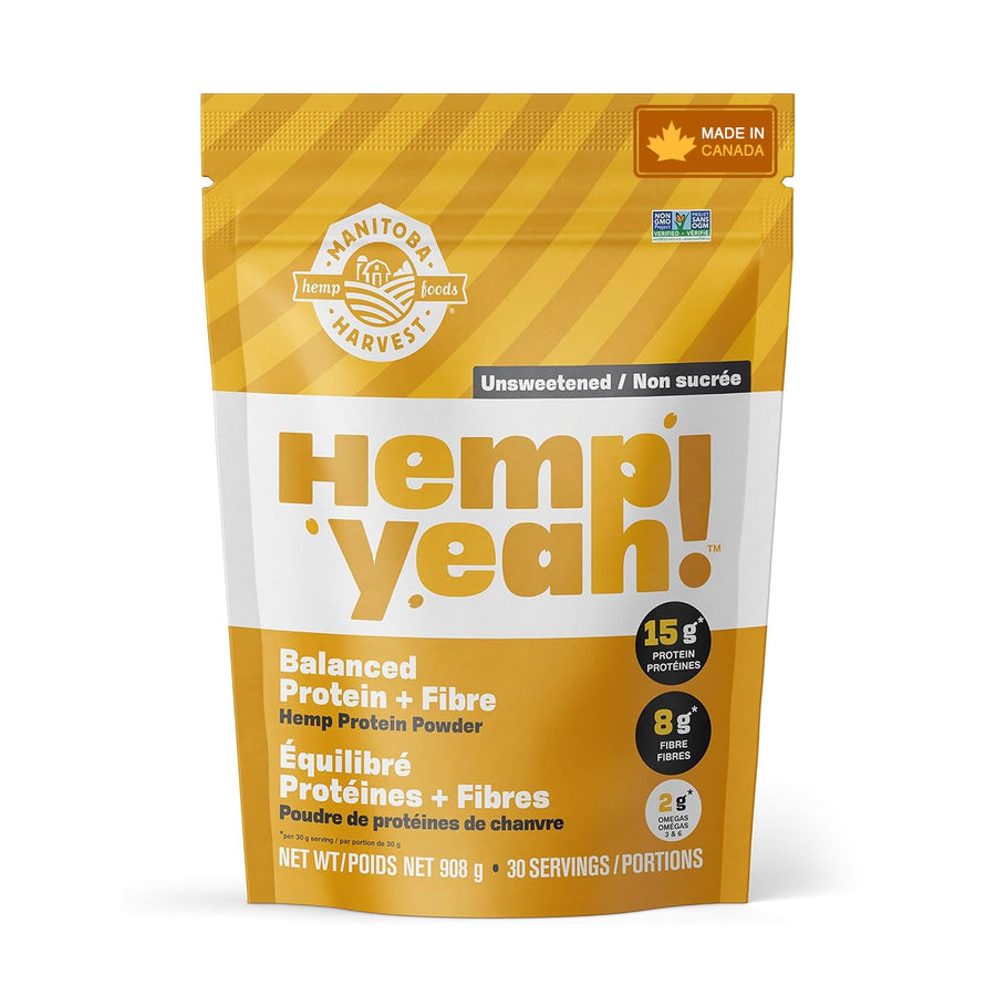 Hemp Yeah! Balanced Protein + Fibre - Image 1