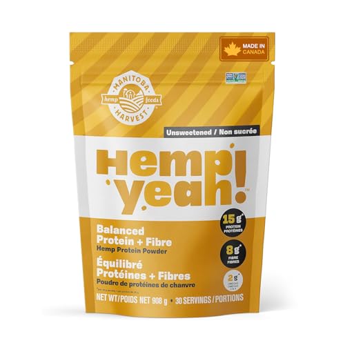 Hemp Yeah! Balanced Protein + Fibre - Image 2