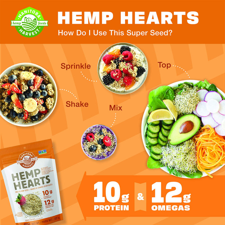 Hemp Hearts - Image 9