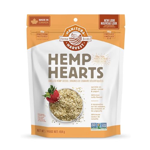 Hemp Hearts - Image 1