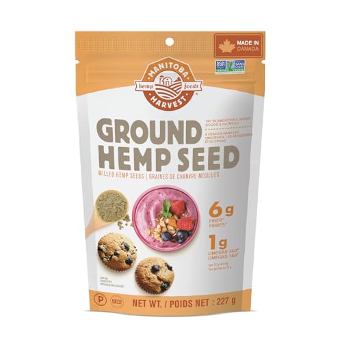 Ground Hemp Seed - Image 2