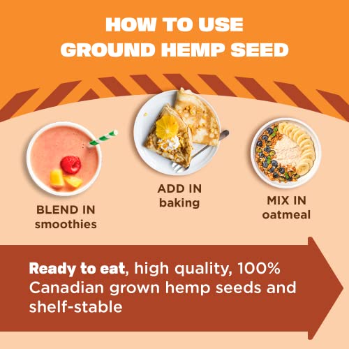 Ground Hemp Seed - Image 8