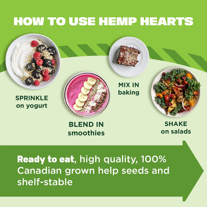 Organic Hemp Hearts - Image 9