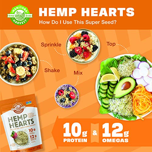 Hemp Hearts - Image 7