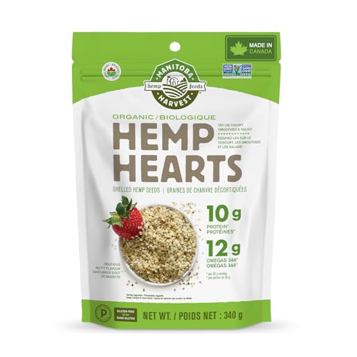 Organic Hemp Hearts - Image 1