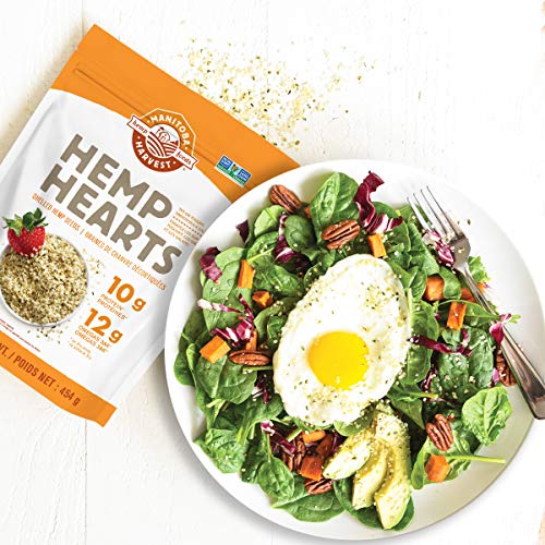 Hemp Hearts - Image 10