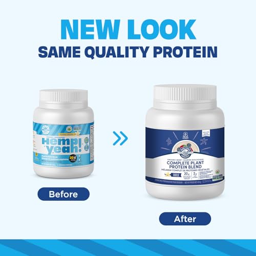 Plant Protein Blend - Vanilla - Image 5