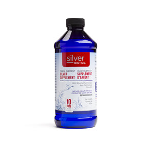 Silver Supplement 10ppm - Image 1