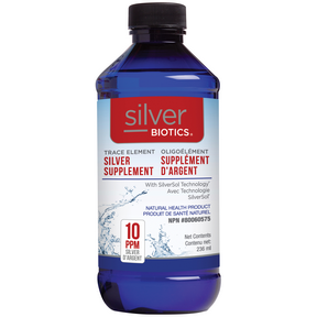 Silver Supplement 10ppm - Image 1