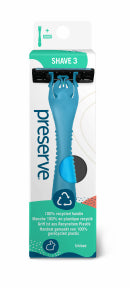 Shave 3 Razor System 2 Cartridges - Image 3
