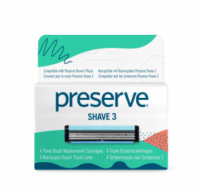 Shave 3 Replacement Blades - Image 1