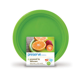 "Plateware - Small (7"") Green" - Image 4
