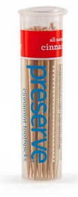 Flavoured Toothpicks - Cinnamint - Image 1