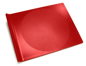 Cutting board - Lg. Tomato Red - Image 2