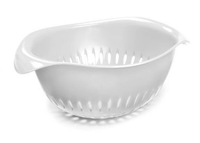 Colander - Sm. White - Image 4