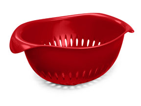 Colander- Sm. Tomato Red - Image 2