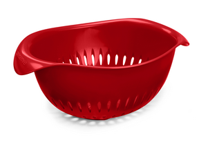 Colander- Sm. Tomato Red - Image 3