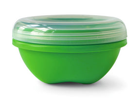 Food Storage - Sm.Round-Apple Green - Image 2