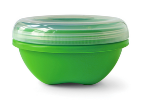 Food Storage - Sm.Round-Apple Green - Image 4