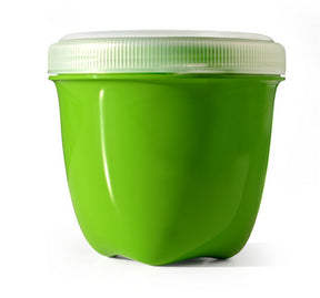 Mini Round Food Storage-Apple Grn - Image 3