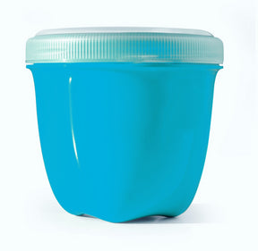 Mini Round Food Storage - Aqua - Image 3