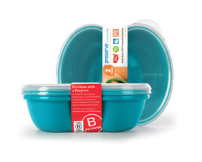 Food Storage - Sandwich(2 Pak)-Aqua - Image 4