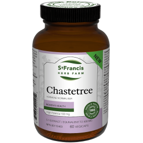 Chastetree Capsules - Image 1