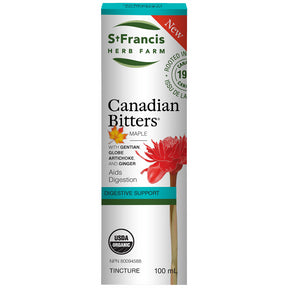 Canadian Bitters Maple - Image 1