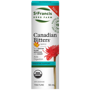 Canadian Bitters Maple - Image 1