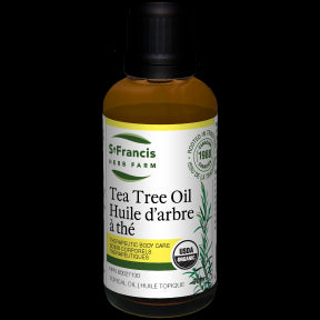 Tea Tree Oil - Image 2