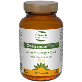 Oréganum Plus® Gel Caps - Image 1