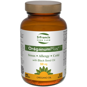 Oréganum Plus® Gel Caps - Image 3