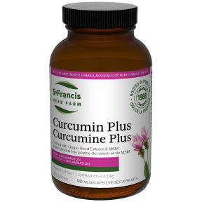 Curcumin Plus Capsules - Image 1