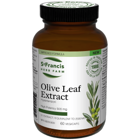 Olive Leaf Extract Capsules - Image 3