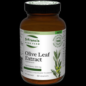 Olive Leaf Extract Capsules - Image 4