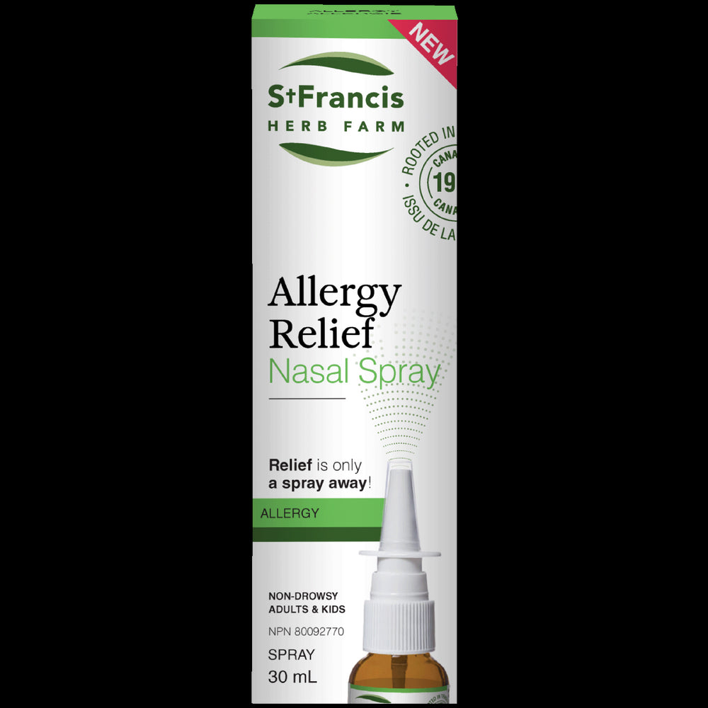Allergy Relief Nasal Spray - Image 2