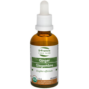 Ginger W 1:1 Fluid Extract - Image 2