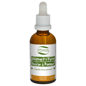 Shepherd's Purse Tincture - Image 1