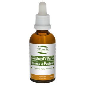 Shepherd's Purse Tincture - Image 4