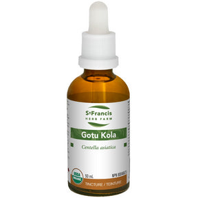 Gotu Kola Tincture - Image 4