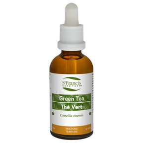 Green Tea Tincture - Image 3