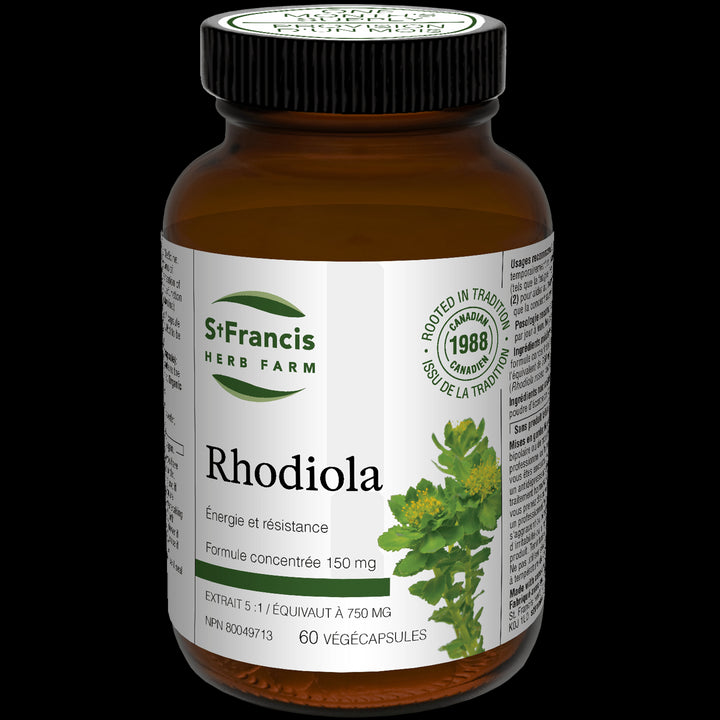 Rhodiola Capsules - Image 3