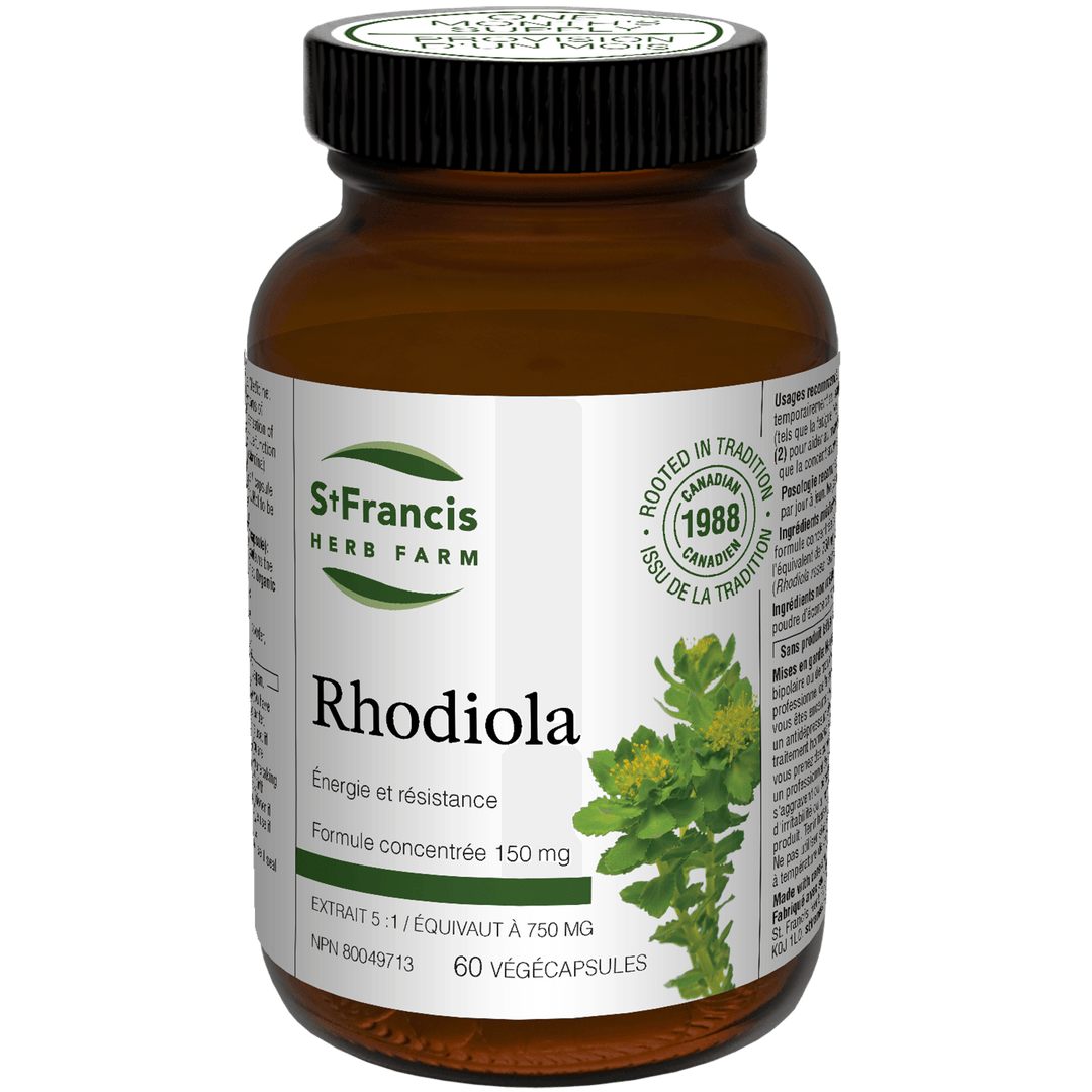 Rhodiola Capsules - Image 4