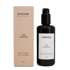 Body & Hair Mist - The Curator - Image 2