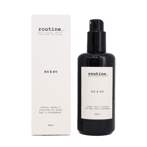 Body & Hair Mist - So and So - Image 4