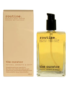 The Curator Botanic Body Oil - Image 1