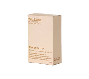 The Curator Bar Soap - Image 1