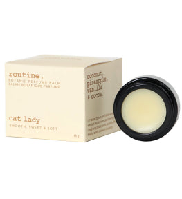 Cat Lady Botanic Perfume Balm - Image 2