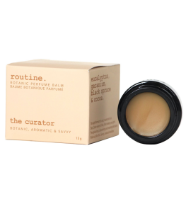 The Curator Botanic Perfume Balm - Image 4